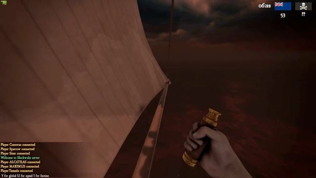 Blackwake: СМЕШНЫЕ МОМЕНТЫ #1 смотреть онлайн