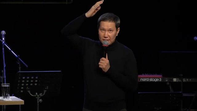 СВИДЕТЕЛЬСТВО ФИНАНСОВОГО ЧУДА - Вячеслав Миндибеков // ЦХЖ Красноярск смотреть онлайн