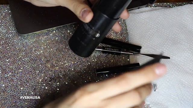 VENALISA Poly Gel Kit! At home!