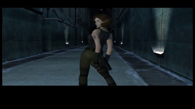 MGS The Twin Snakes: Meryl Teases Snake and Slaps Her Ass | LMAO смотреть онлайн