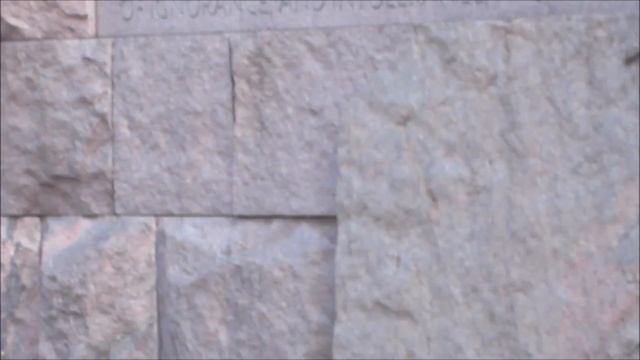 Franklin Delano Roosevelt Memorial, Washington DC! Đài Tưởng Niệm Franklin Delano Roosevelt! смотреть онлайн