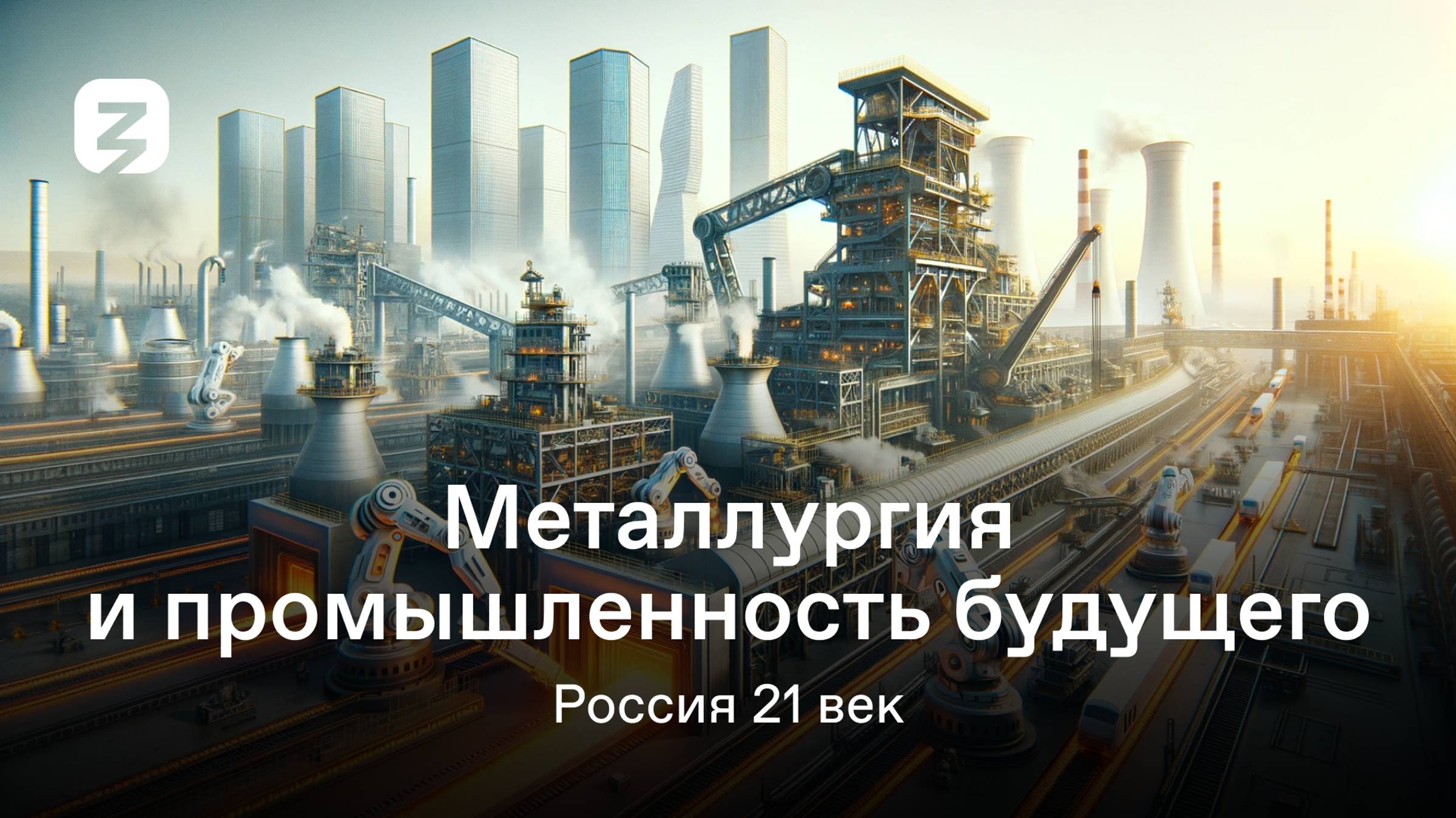 Металлургия. Россия 21 век. 2 сезон.