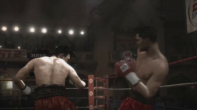 Fight Night Round 3 -- Gameplay (PS3)