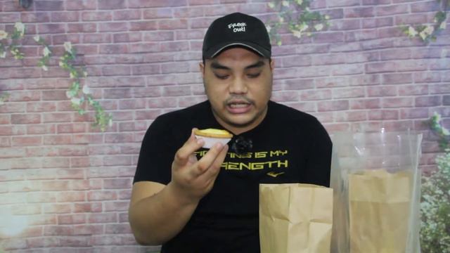 MUKBANG HOKKAIDO CHESSE TART смотреть онлайн