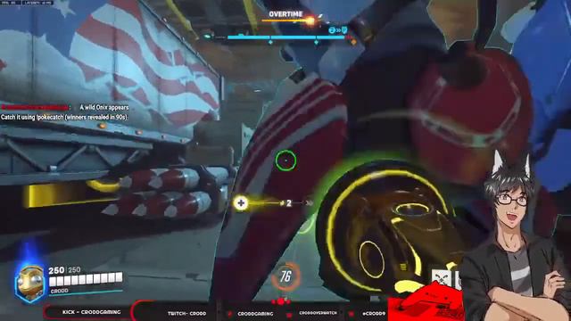 Learning to heal in overwatch live смотреть онлайн
