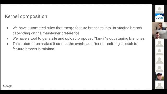 Mentorship Session: An Upstream Friendly Source Control Model and Tooling смотреть онлайн