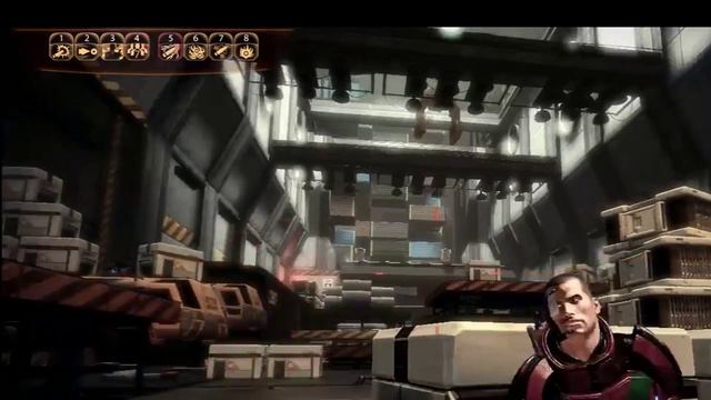 Mass Effect 2 Végigjátszás-26.Rész-2/2 Harkin, az öreg hazug disznó [Infiltrator/Paragon] смотреть онлайн