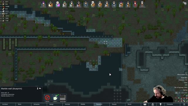 Панда vs. Rimworld v1.3 - Episode 70 смотреть онлайн