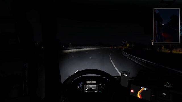 Testando o novo caminhão: Renault T Evolution 520 - Euro Truck Simulator 2 - Ep. 02/2021 смотреть онлайн