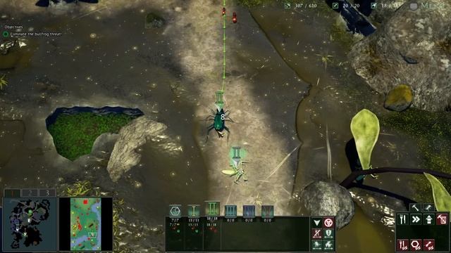 I Built The FIRE ANT EMPIRE in Empires of the Undergrowth смотреть онлайн