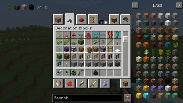 Minecraft Portal Gun Mod (1.18.1) смотреть онлайн