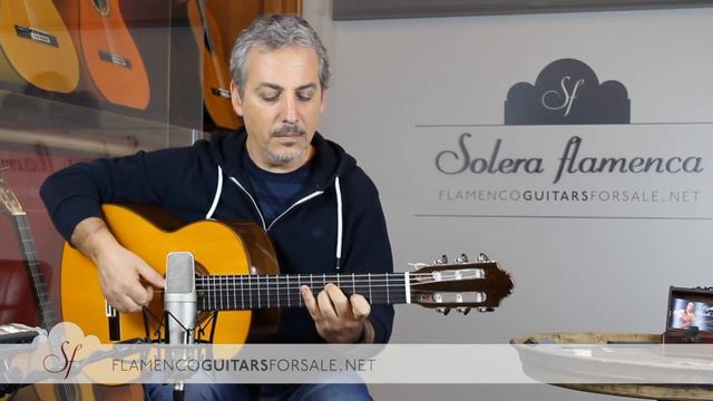 Bernd Martin 2004 classical guitar for sale played by Pedro Javier González смотреть онлайн