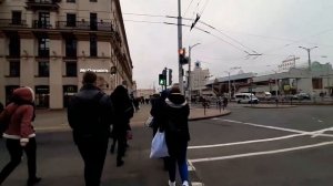 Вокзал ЖД и автовокзал