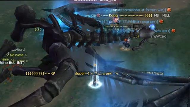 Event DarkWorld Bone Roc (STR - INT) DarkWorld SRO 19-10-2015 смотреть онлайн