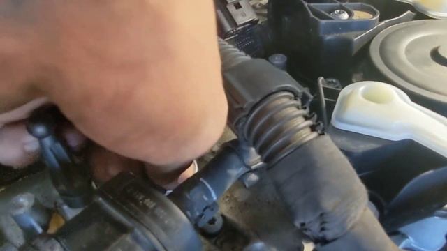 spark plug boots stuck... solved ?? 2014 1.8 Jetta vw смотреть онлайн