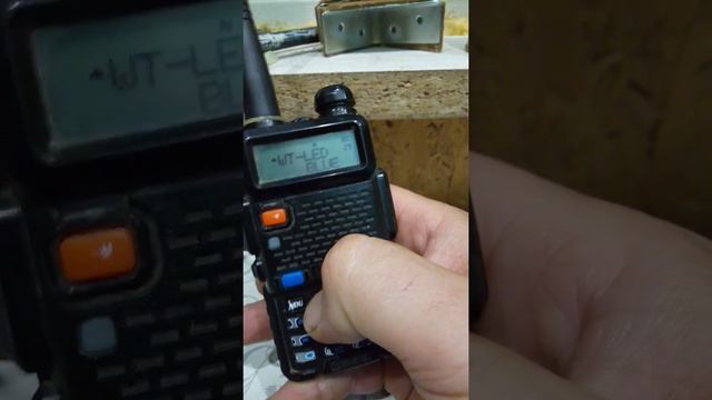 Настройки радиостанции для работы через репитер 436.000МГц