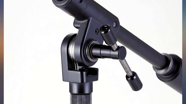 Tama Iron Works Studio MS756BK Microphone Stand, Black review смотреть онлайн