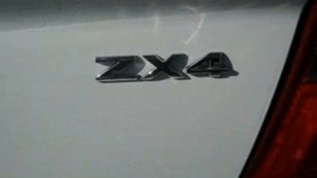 2006 Ford Focus ZX4 Sedan смотреть онлайн