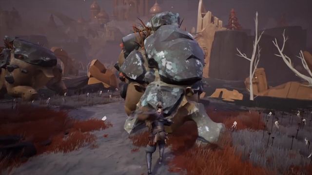 Ashen - Знакомство с создателями смотреть онлайн