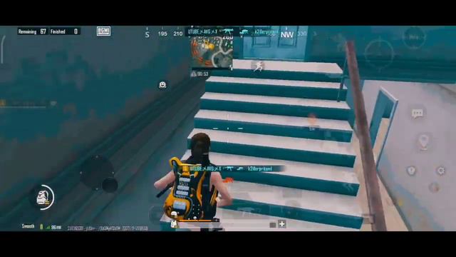 DAKU 😈 40 FPS | 4 Finger Claw + Gyroscope | Poco M4 Pro | Bgmi Montage | смотреть онлайн