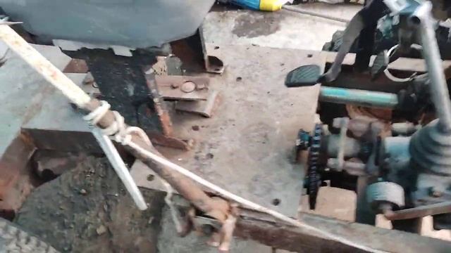 центробежное сцепление на трактор плюсы и минусы. смотреть онлайн