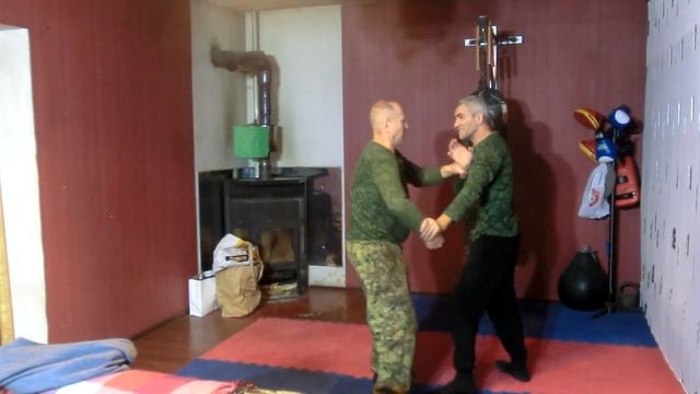 Universal combat system 20 смотреть онлайн