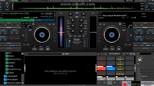 virtual dj 2021 | virtual dj 8 techniques смотреть онлайн