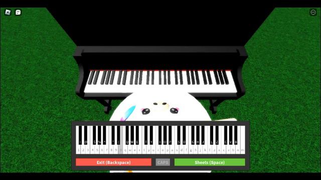 "Young Girl A" By Sinnamota | Roblox Piano Sheets |(SHEETS ON DESCRIPTION) | смотреть онлайн