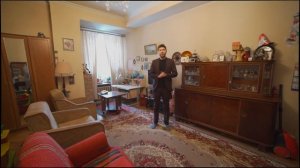 Обзор квартиры в высотке на Котельнической набережной