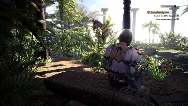 How2Catch: Pets you didn't know were pets - Monster Hunter: World смотреть онлайн