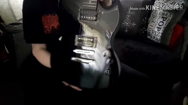 GOTH GUITAR REVIEW PART 2 смотреть онлайн