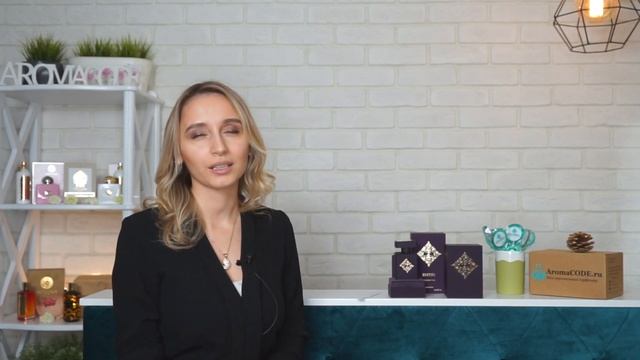 Ароматы INITIO / AromaCODE.ru
