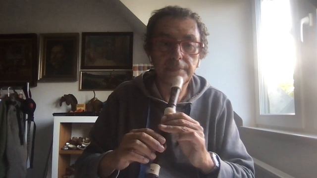 A. Bova, Trio n. 10 "Soccurre, donna, adiuta", for soprano, alto and tenor recorder смотреть онлайн