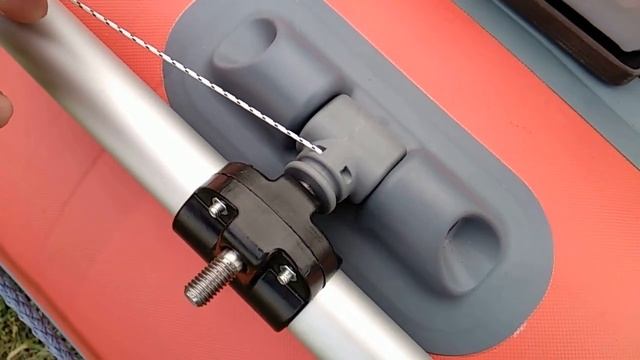 Обзор ПВХ лодки ROGER Zefir (LT) 350 Малокилевая от покупателя смотреть онлайн