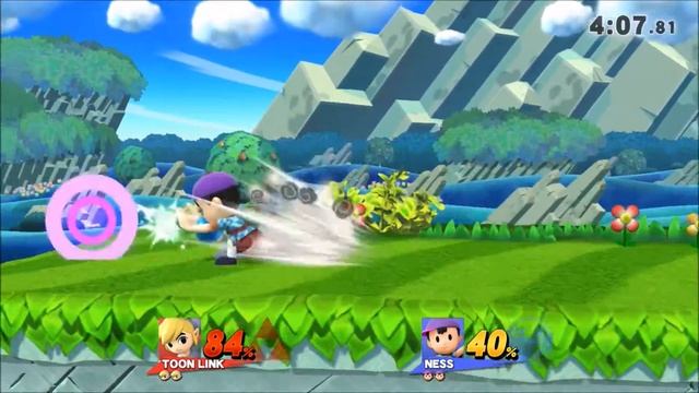 Getting Rekt on For Glory: I am Error (Toon Link) vs. VidyaToast (Ness) смотреть онлайн