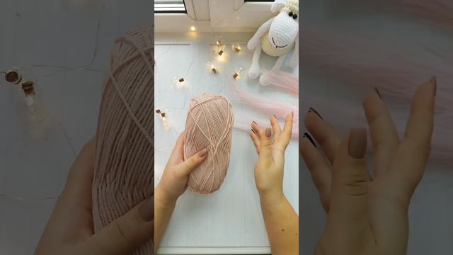 Покупка пряжи. Захотелось попробовать что-нибудь новенькое. смотреть онлайн