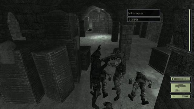 Tom Clancy's Splinter Cell bugged as f*** смотреть онлайн