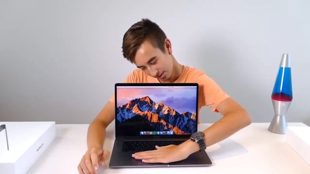 15 Inch MacBook Pro With Touch Bar Review LAPTOP REVIEW