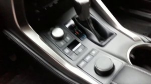 Lexus NX200 4WD