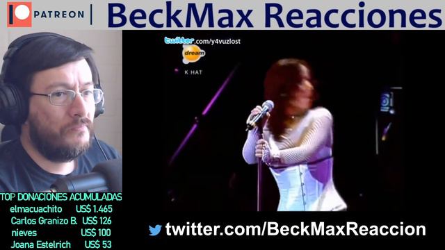Şebnem Ferah y Bulutsuzluk Özlemi | Sözlerimi Geri Alamam (en vivo) | REACCIÓN (reaction) смотреть онлайн