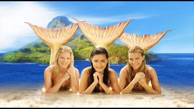 Indiana Evans - Who Am I - H2O: Just Add Water смотреть онлайн