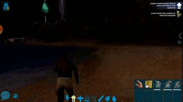 Ark Mobile - Comienza Una Nueva Aventura En Nuestro Servido - Cap1 смотреть онлайн