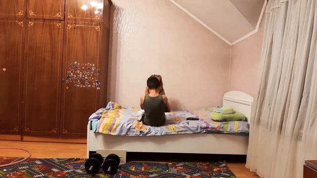 Как научиться стоять на руках Часть2 смотреть онлайн