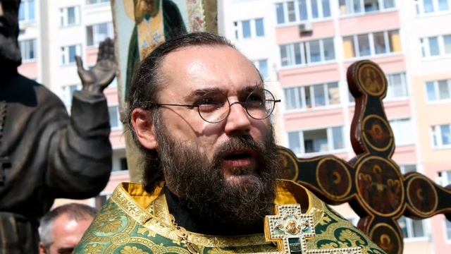 Слово настоятеля смотреть онлайн