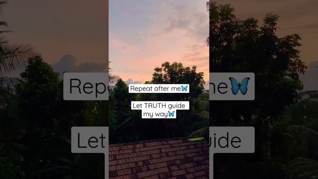 Mantrafestation: Let truth guide my way #affirmations #lawofattraction смотреть онлайн