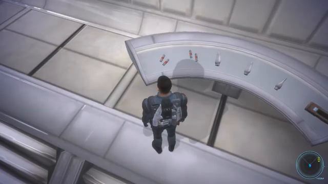 Let's Play - Mass Effect[German][Paragon][Part6] - Hilfe für ein Elcor. смотреть онлайн