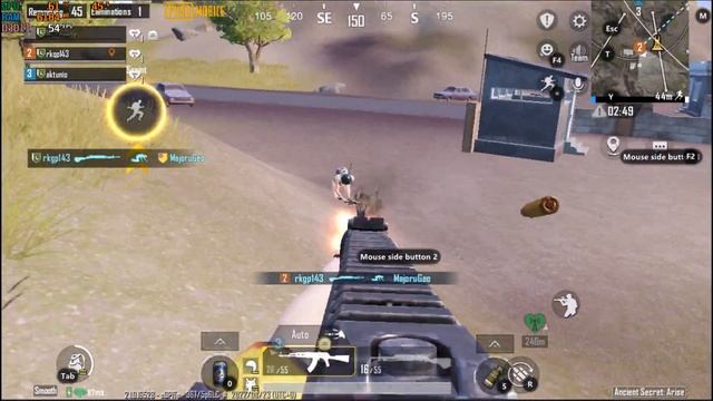 Pubg mobile gameplay 2022 in pc / core i5 4th generation hd 7570 ddr5 1gb graphic card смотреть онлайн