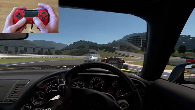 Гонка. Toyota Supra RZ 1997. Gran Turismo Sport. смотреть онлайн