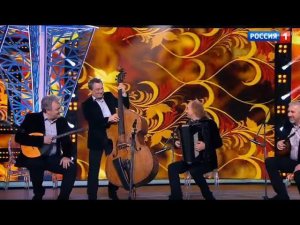 Терем-Квартет - В путь | Субботний вечер от 12.11.2016