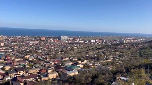 Дербент 2023 # водопады Дагестана # обзор Дербента, дербентская  # крепость, Дагестан зимой